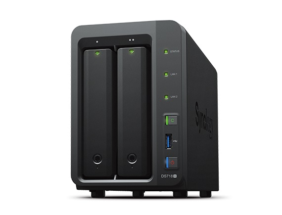 find my synology